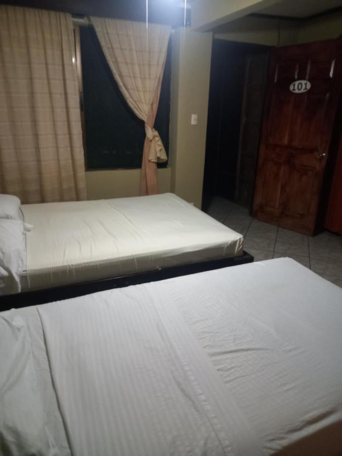 House Of The Macaws Bed & Breakfast Tárcoles Exterior photo