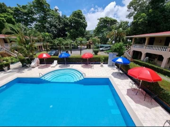 House Of The Macaws Bed & Breakfast Tárcoles Exterior photo