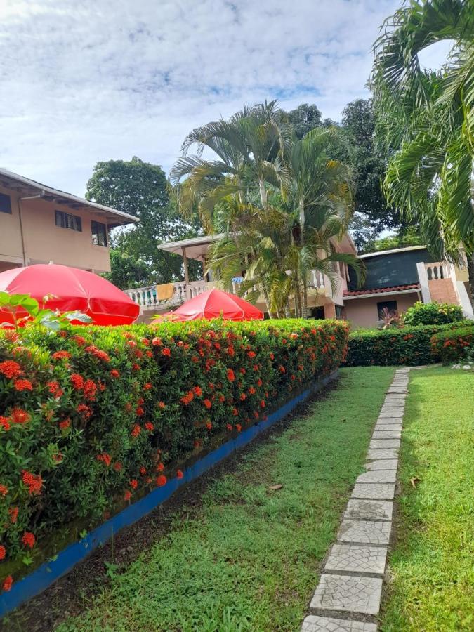 House Of The Macaws Bed & Breakfast Tárcoles Exterior photo